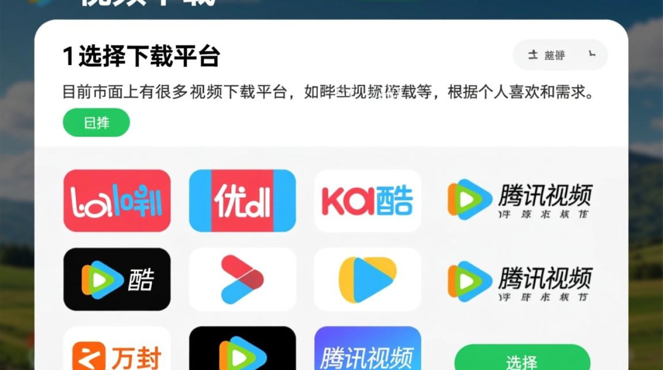 高清风景视频下载与剪辑技巧指南-图1