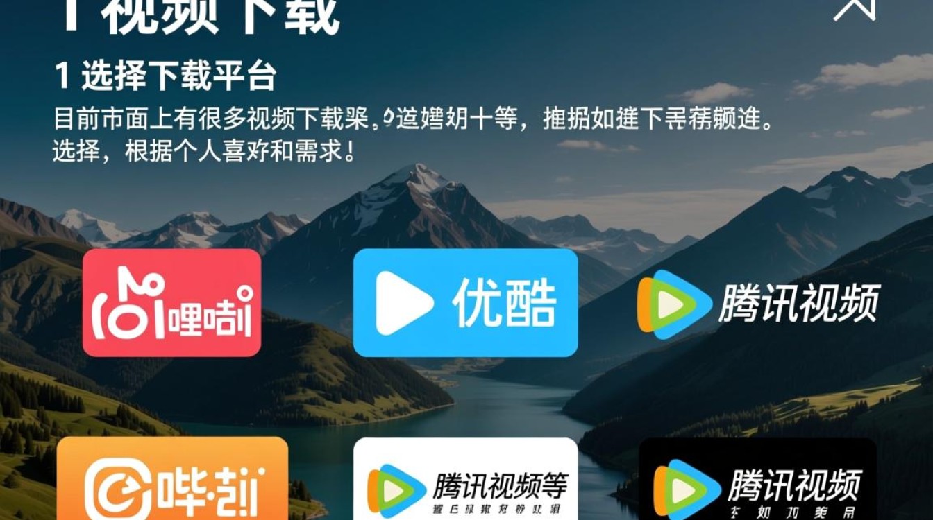 高清风景视频下载与剪辑技巧指南-图2