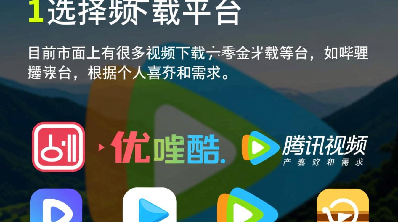 高清风景视频下载与剪辑技巧指南-图3
