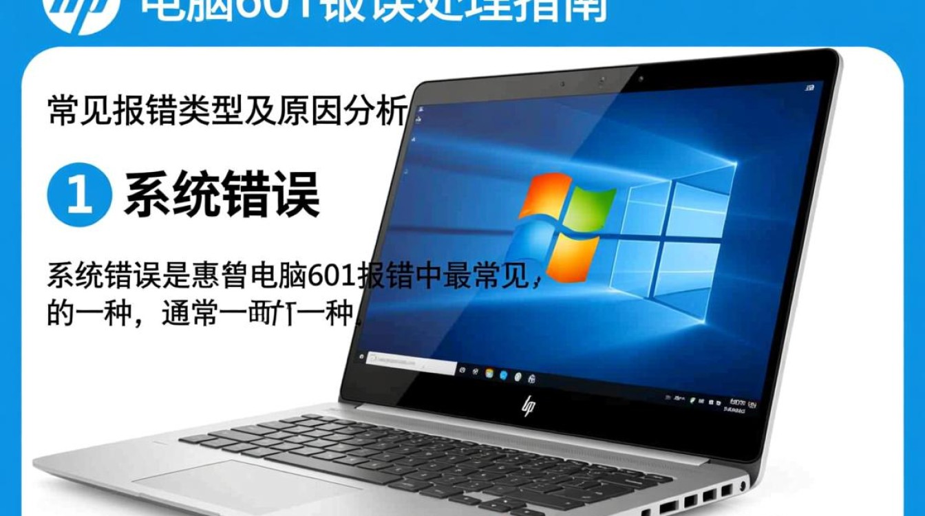 惠普电脑601故障排查指南-图1