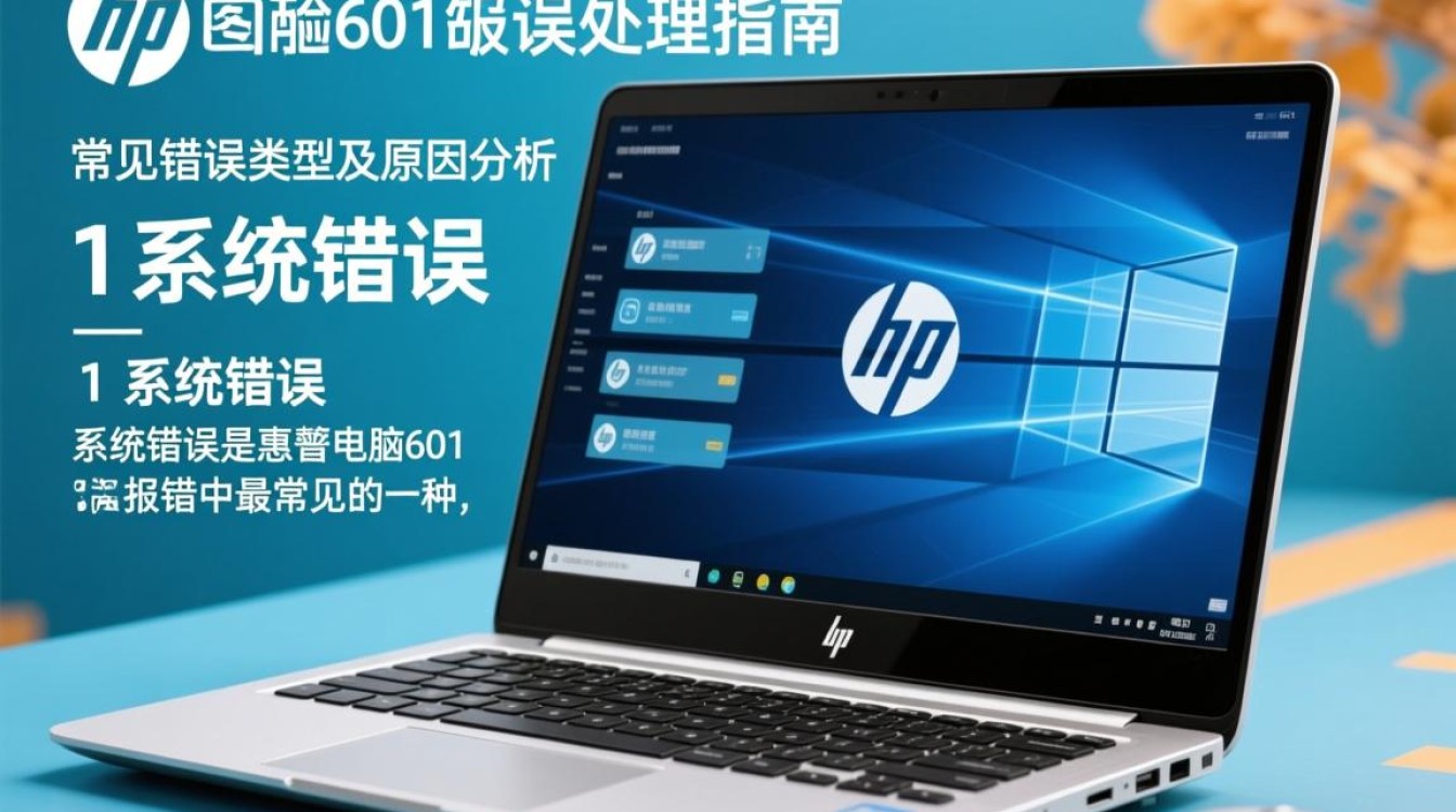 惠普电脑601故障排查指南-图3