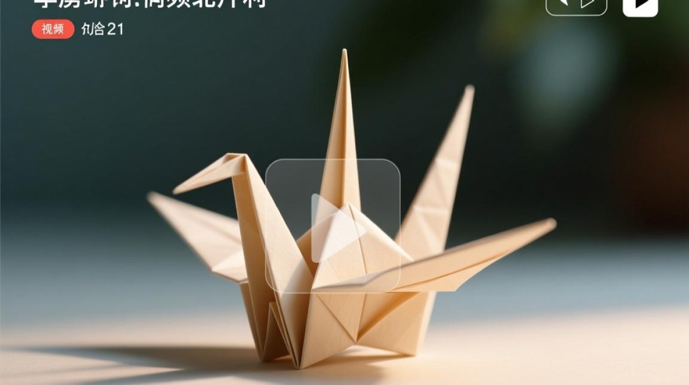 折纸视频片尾剪辑技巧解析-图3 折纸视频片尾剪辑技巧解析-图3