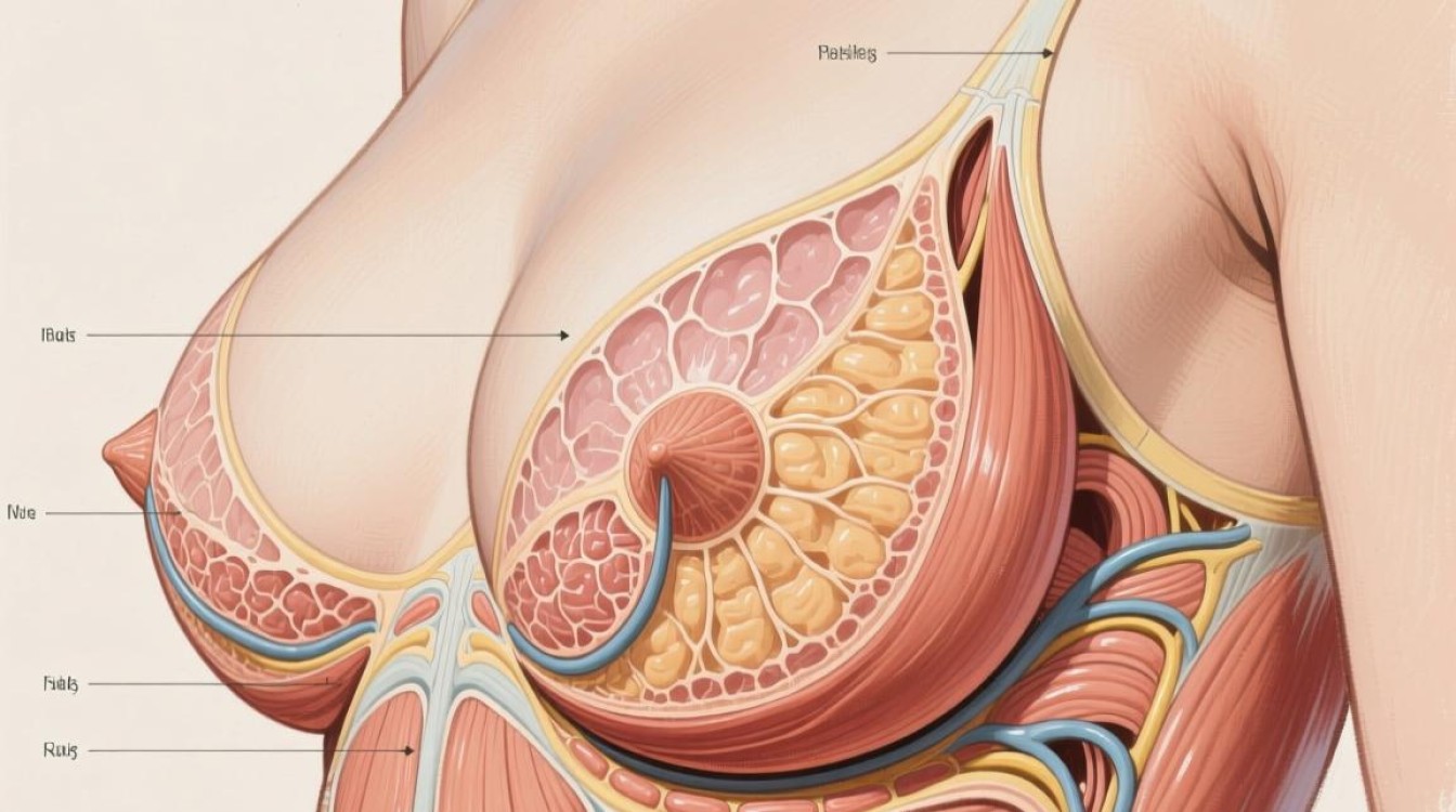 绘制女性乳房的艺术指南-图2 绘制女性乳房的艺术指南-图2