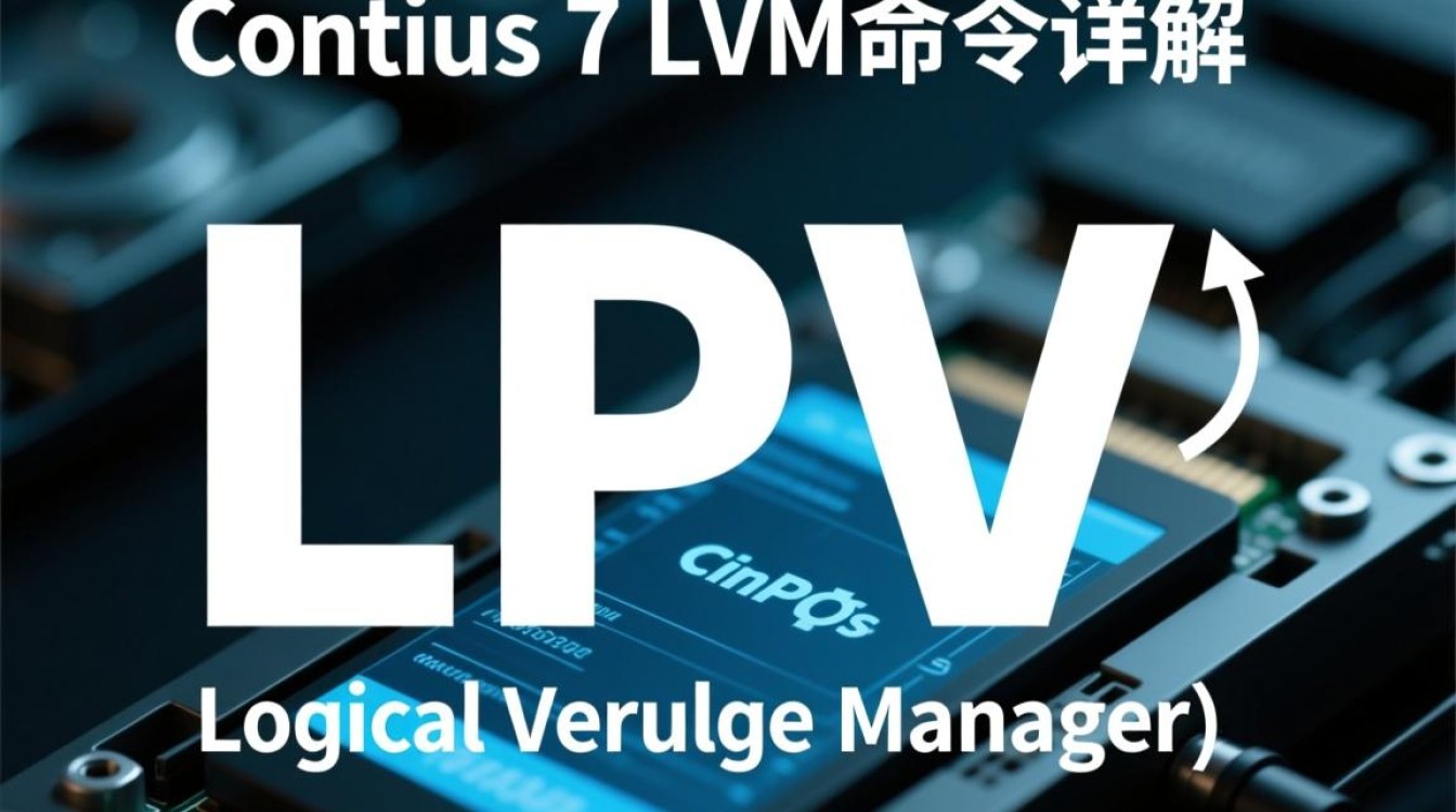 Centos 7 LVM命令详解与实战指南-图1 Centos 7 LVM命令详解与实战指南-图1