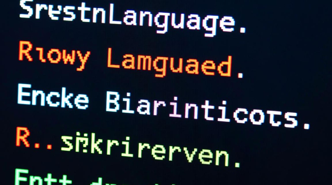 五种语言报错信息并存的原因探析-图1 五种语言报错信息并存的原因探析-图1