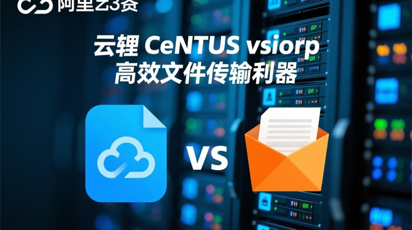阿里云CentOS系统下vsftp性能对比分析-图1