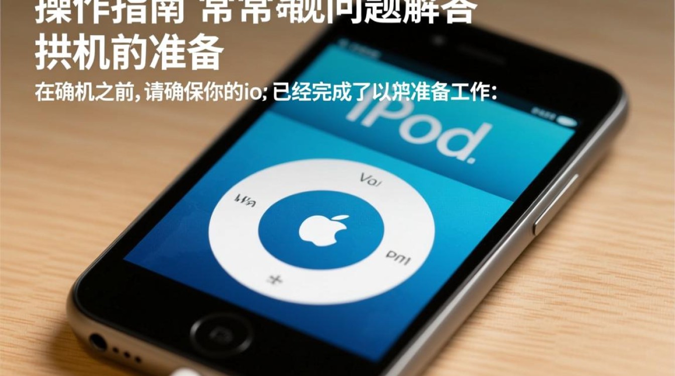 轻松掌握,iPod关机操作指南-图2 轻松掌握,iPod关机操作指南-图2