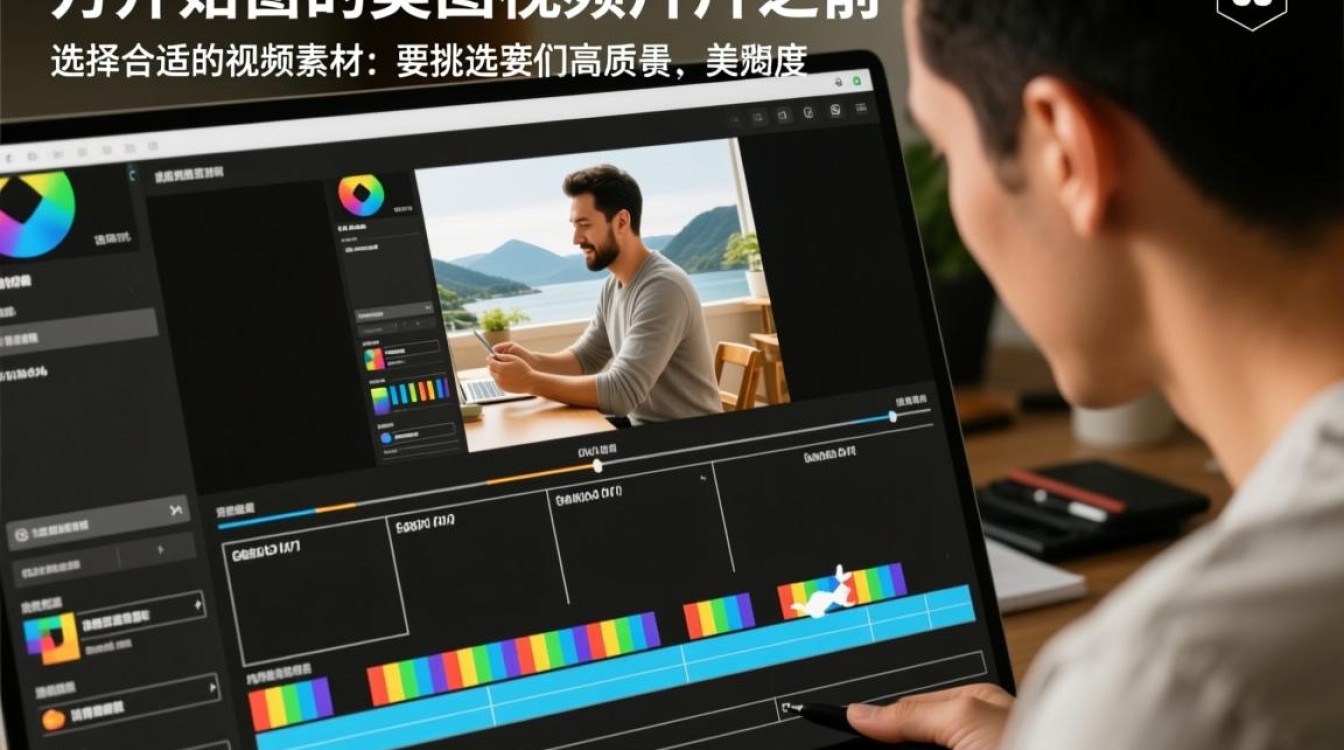 美图视频片段剪辑技巧解析-图3