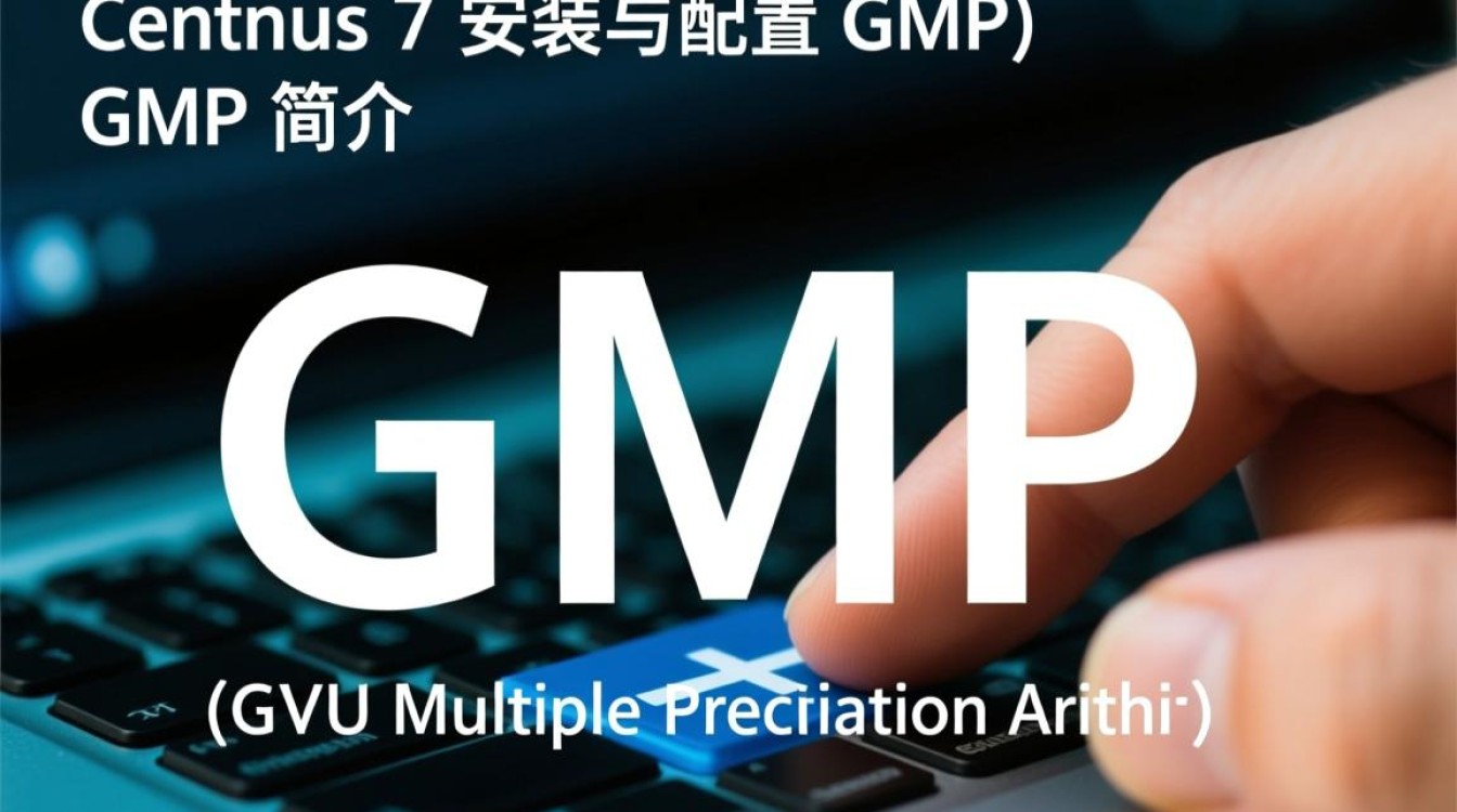 CentOS 7系统下安装与配置GMP库教程-图3