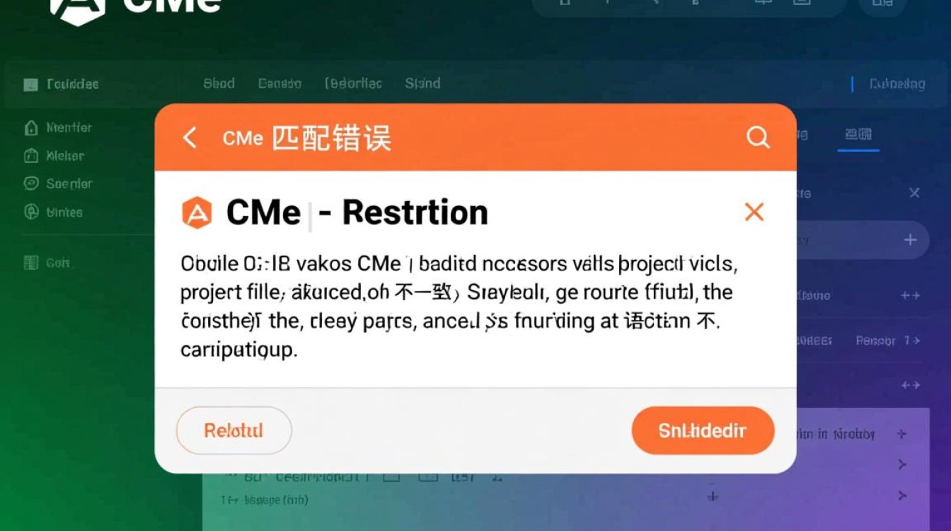 CMakegui报错疑难杂症，求助破解攻略！-图1