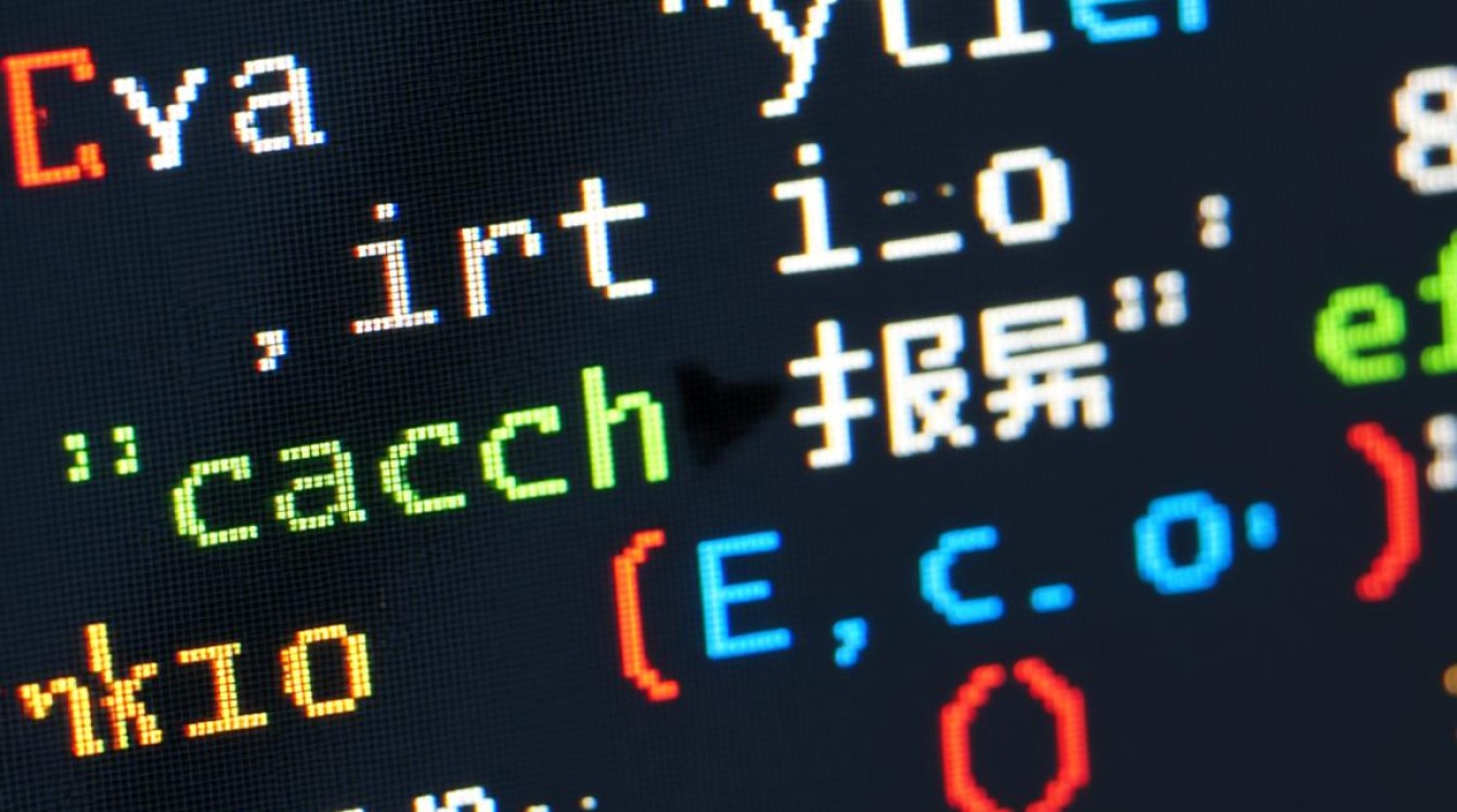 程序异常捕获中的常见错误解析-图1