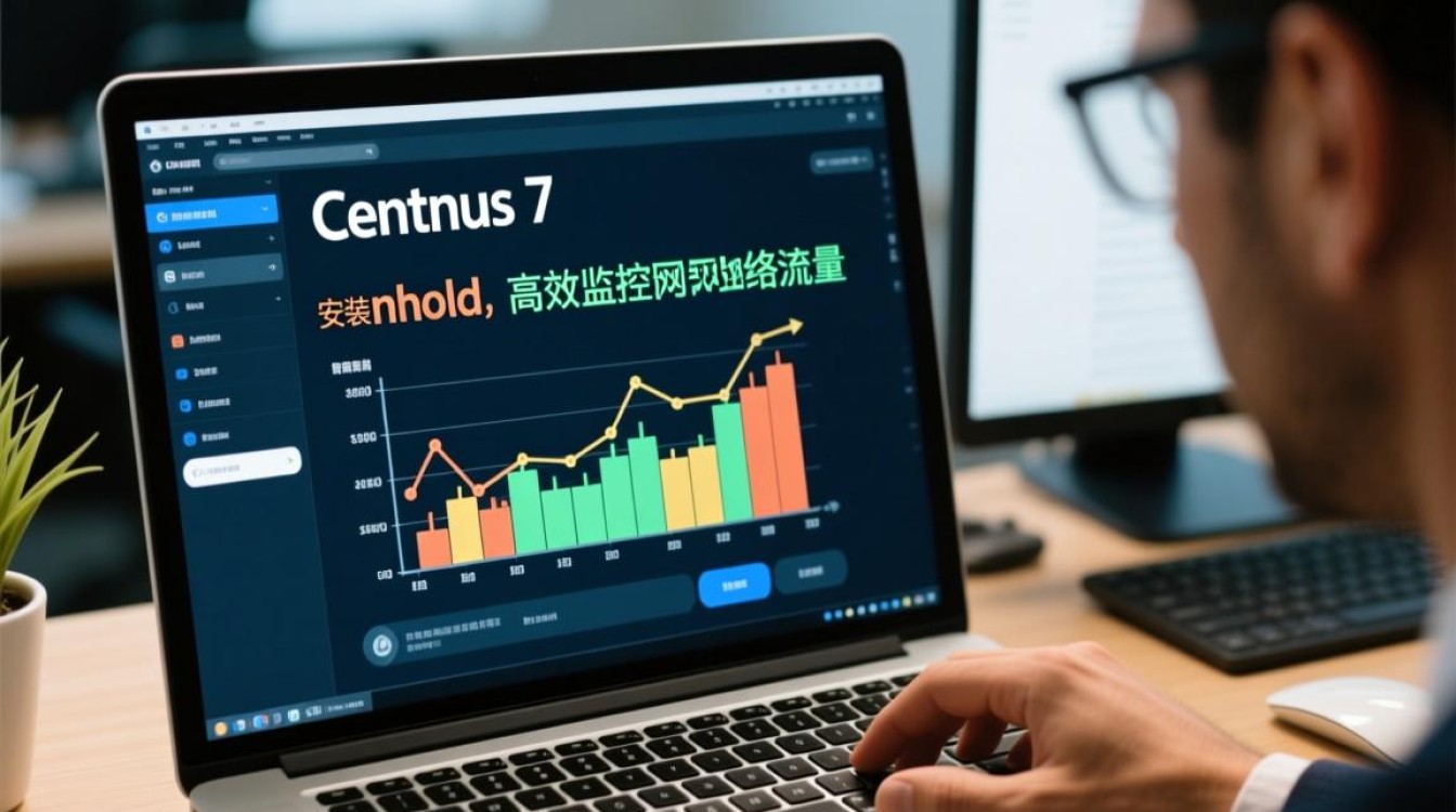 Centos 7系统下安装与配置nload监控工具-图2