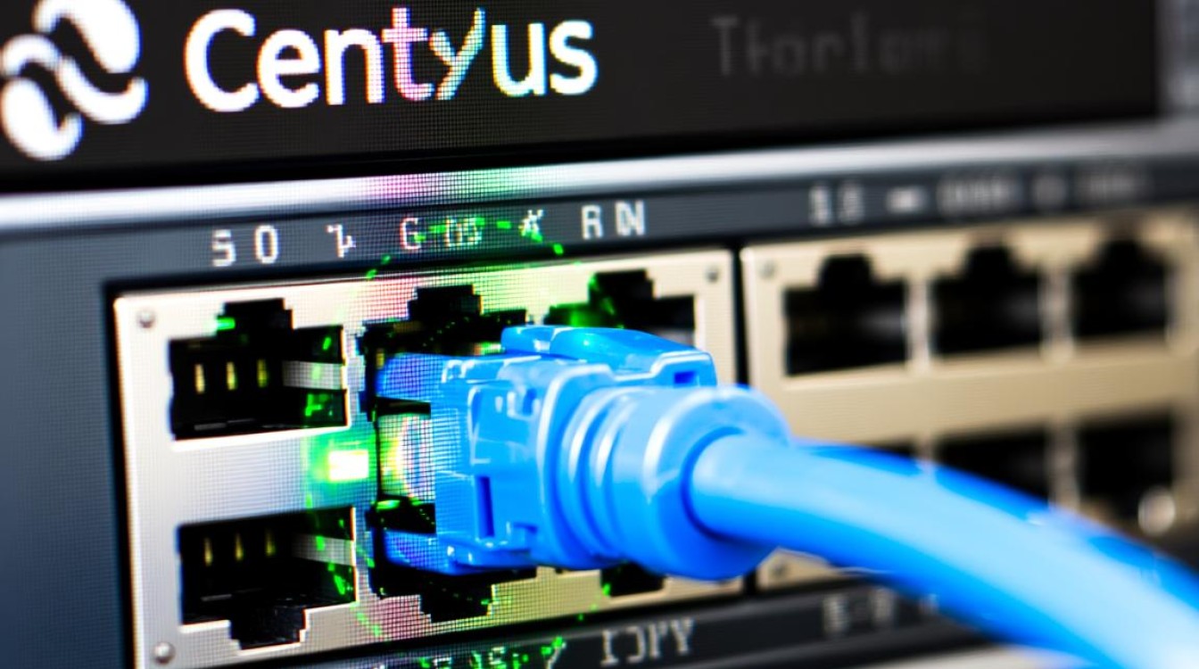 CentOS SS端口查看与排查指南-图1