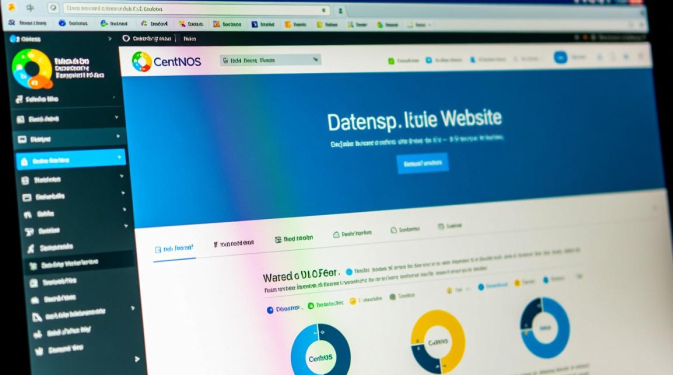 在CentOS系统上轻松搭建网站教程-图1 在CentOS系统上轻松搭建网站教程-图1