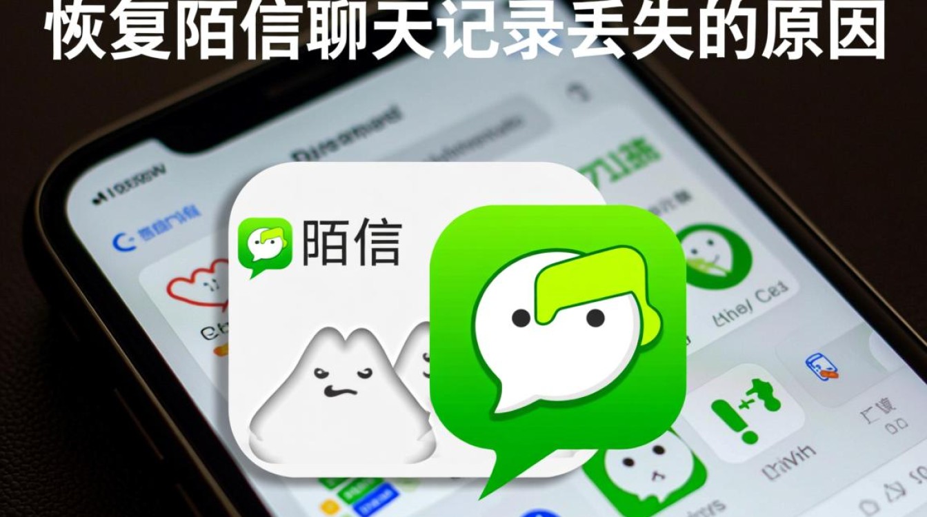 一键恢复陌陌聊天记录攻略-图2