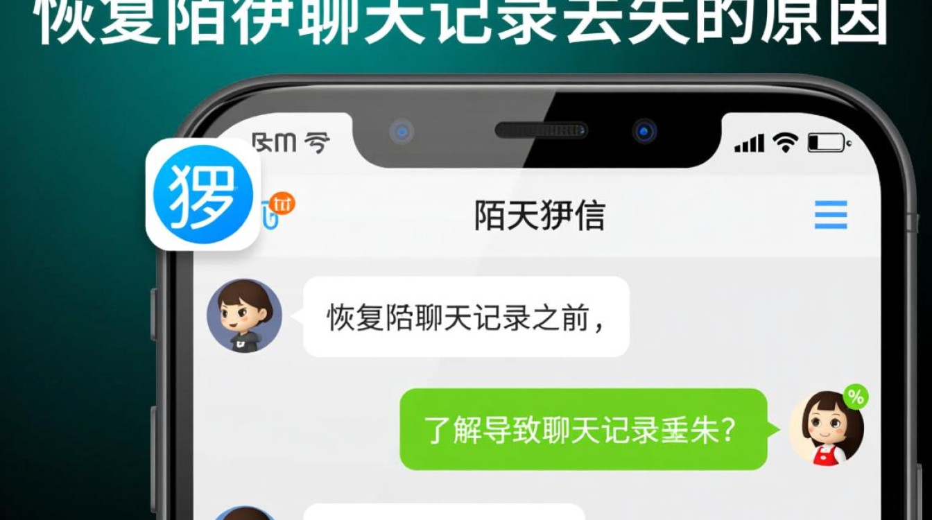 一键恢复陌陌聊天记录攻略-图3