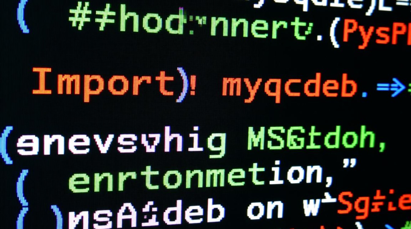 MySQLdb模块导入时出现错误问题解析-图1 MySQLdb模块导入时出现错误问题解析-图1