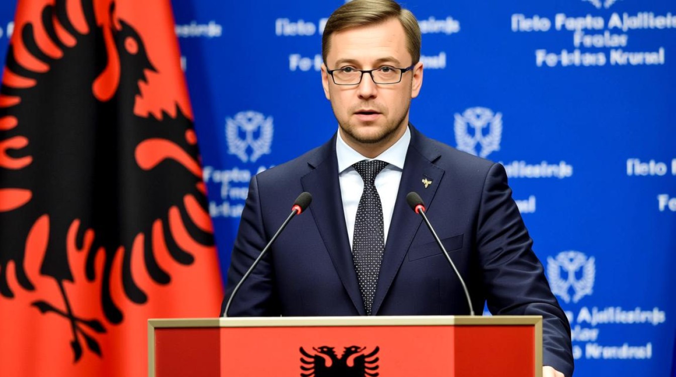 阿尔巴尼亚国务部迎来首位AI部长-图1