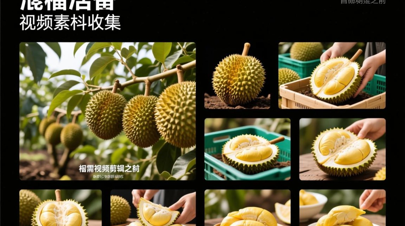 榴莲视频剪辑技巧揭秘-图2