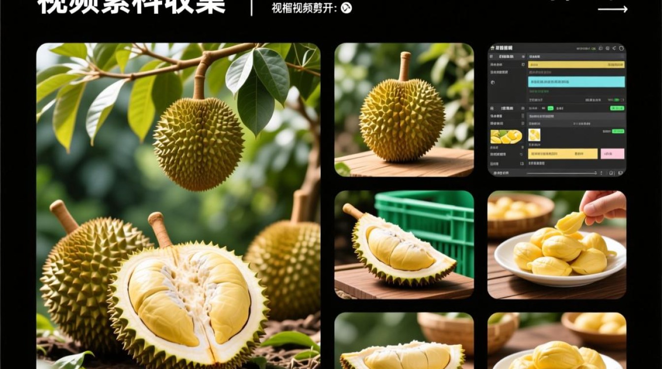 榴莲视频剪辑技巧揭秘-图3