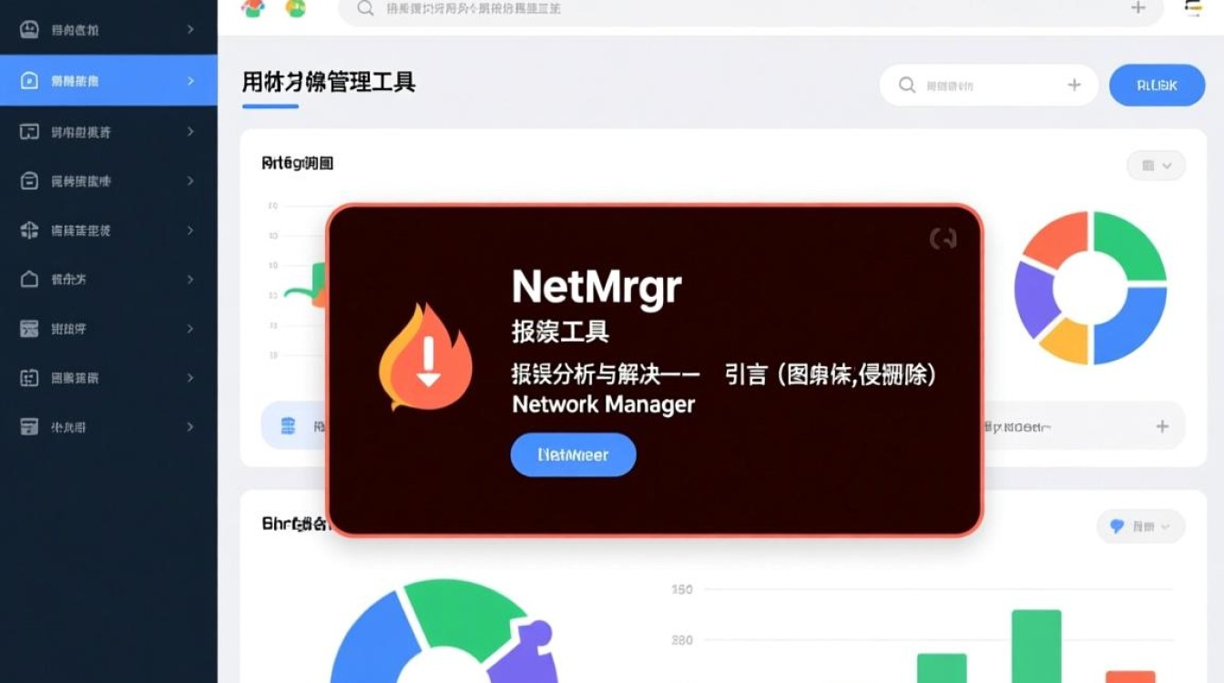 快速解决NetMgr网络管理错误定位技巧-图1 快速解决NetMgr网络管理错误定位技巧-图1