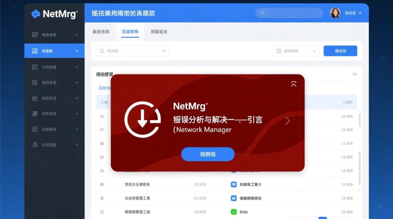 快速解决NetMgr网络管理错误定位技巧-图3 快速解决NetMgr网络管理错误定位技巧-图3