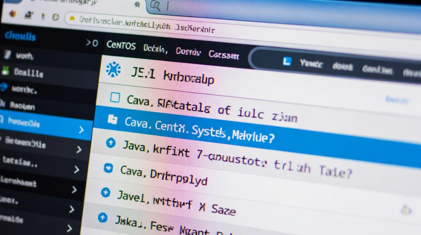 CentOS系统默认Java安装路径解析-图2