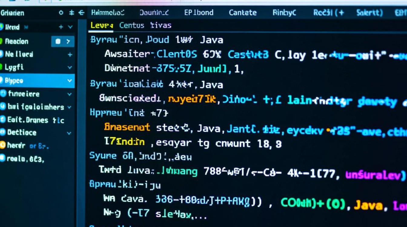 CentOS系统默认Java安装路径解析-图3