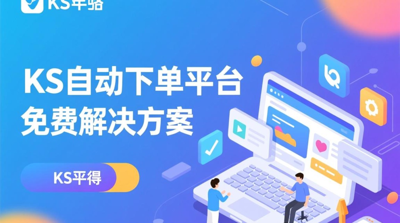 免费KS自动下单平台，轻松实现高效购物体验-图1