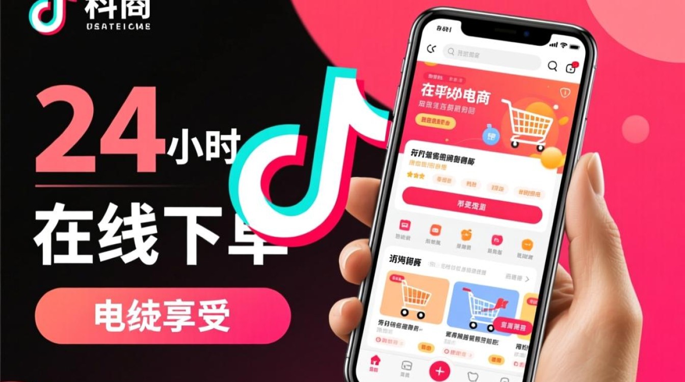 抖音24小时在线下单挑战揭秘-图1