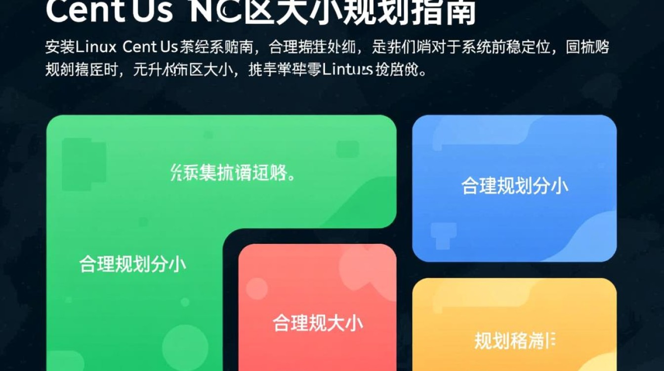 CentOS Linux分区大小规划指南-图3 CentOS Linux分区大小规划指南-图3