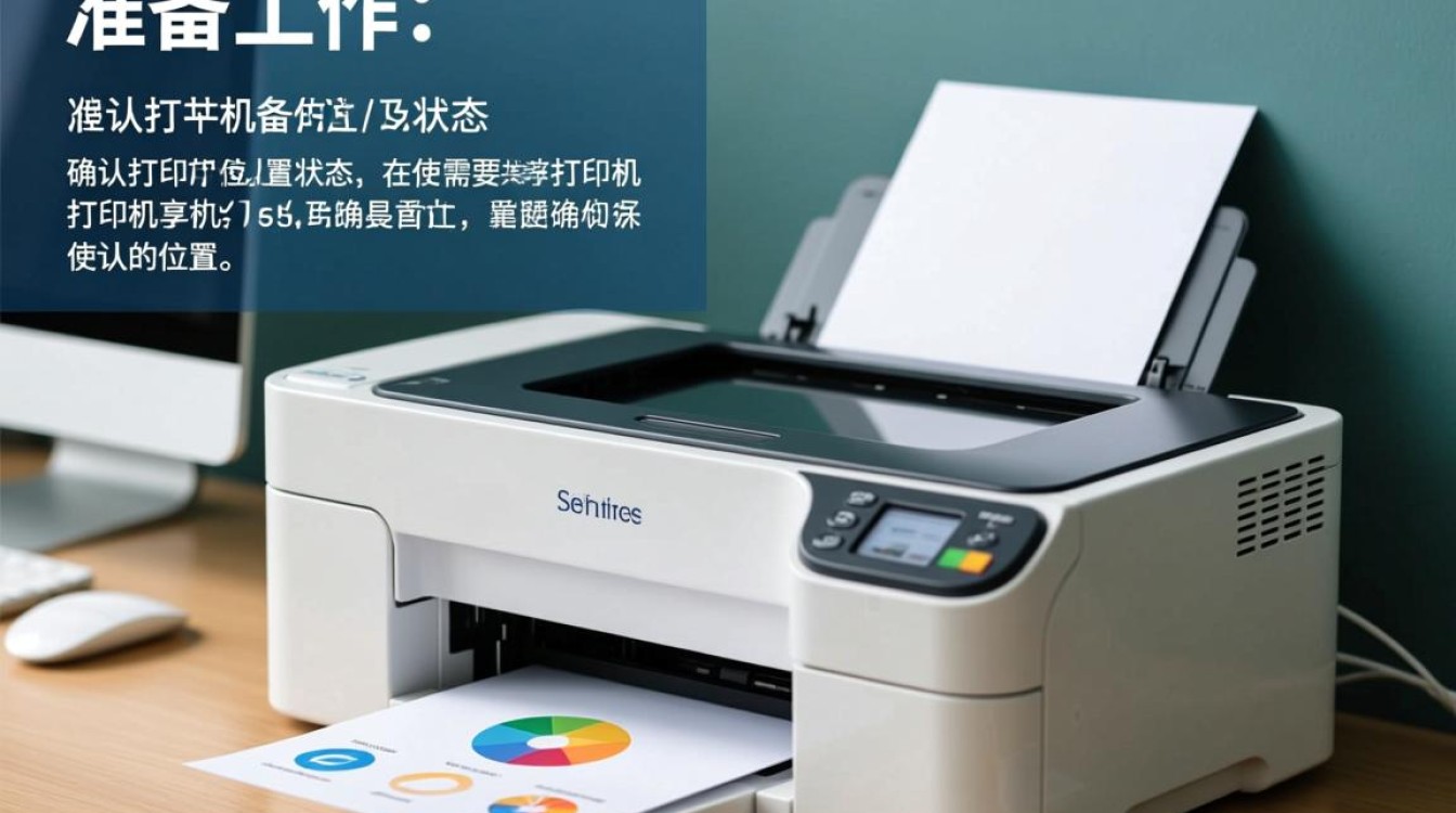 轻松掌握，共享打印机使用指南-图1