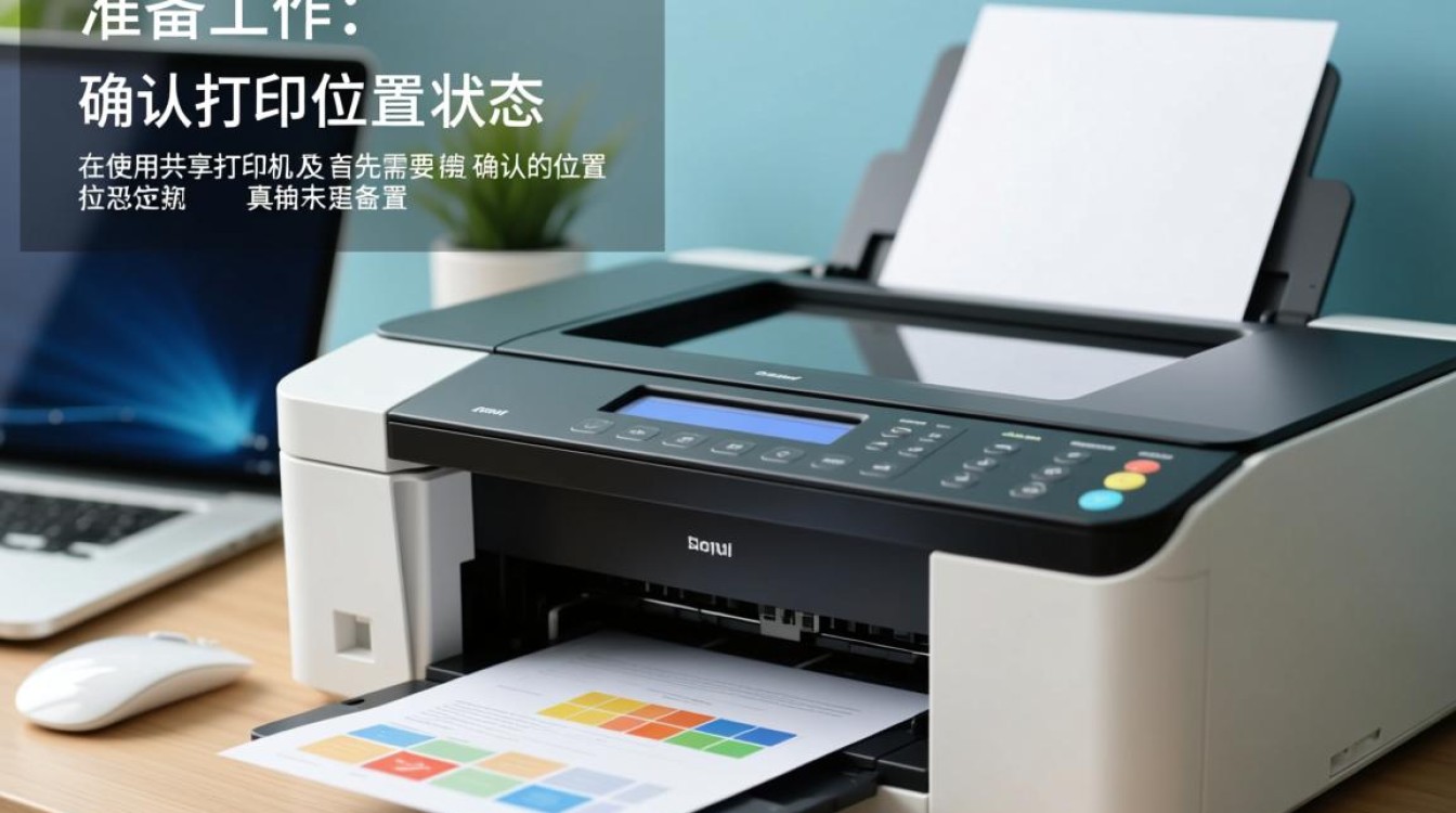 轻松掌握，共享打印机使用指南-图3