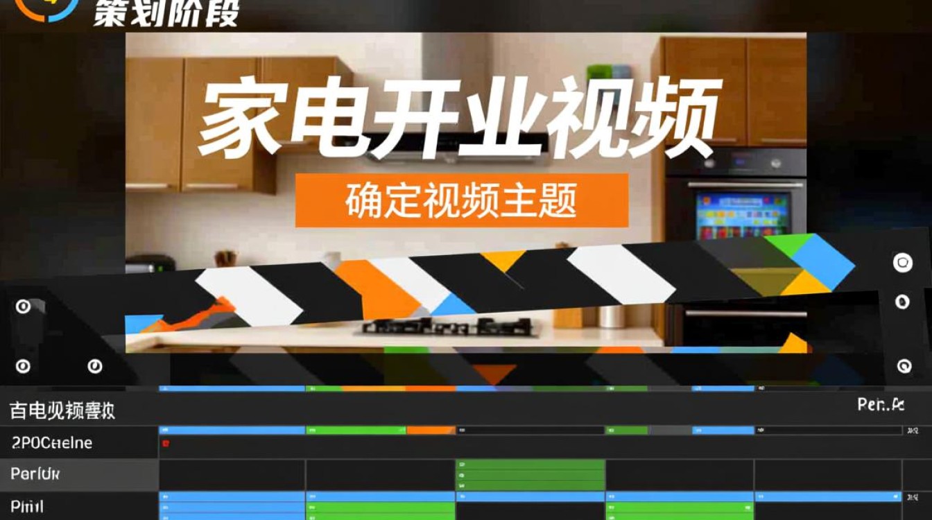 家电开业视频剪辑攻略，打造吸睛宣传短片-图1