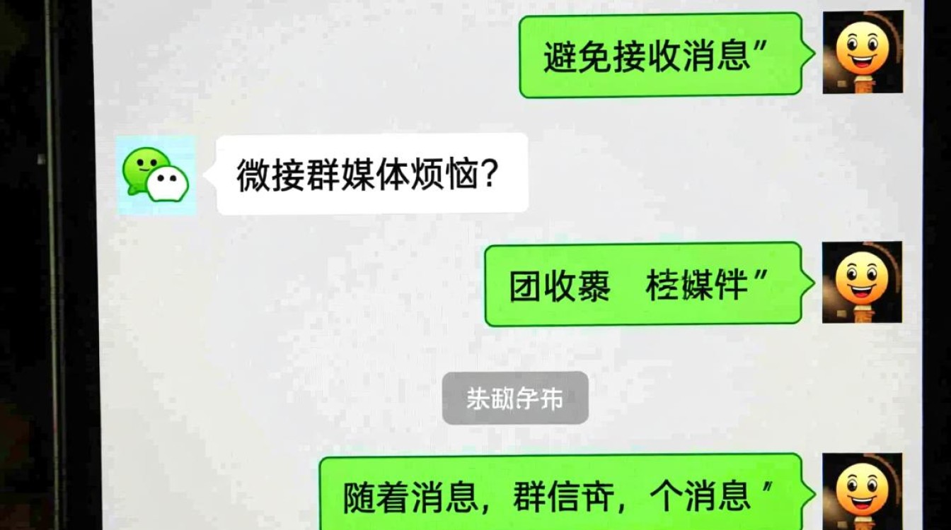 轻松关闭微信群消息接收，告别打扰的秘诀-图2