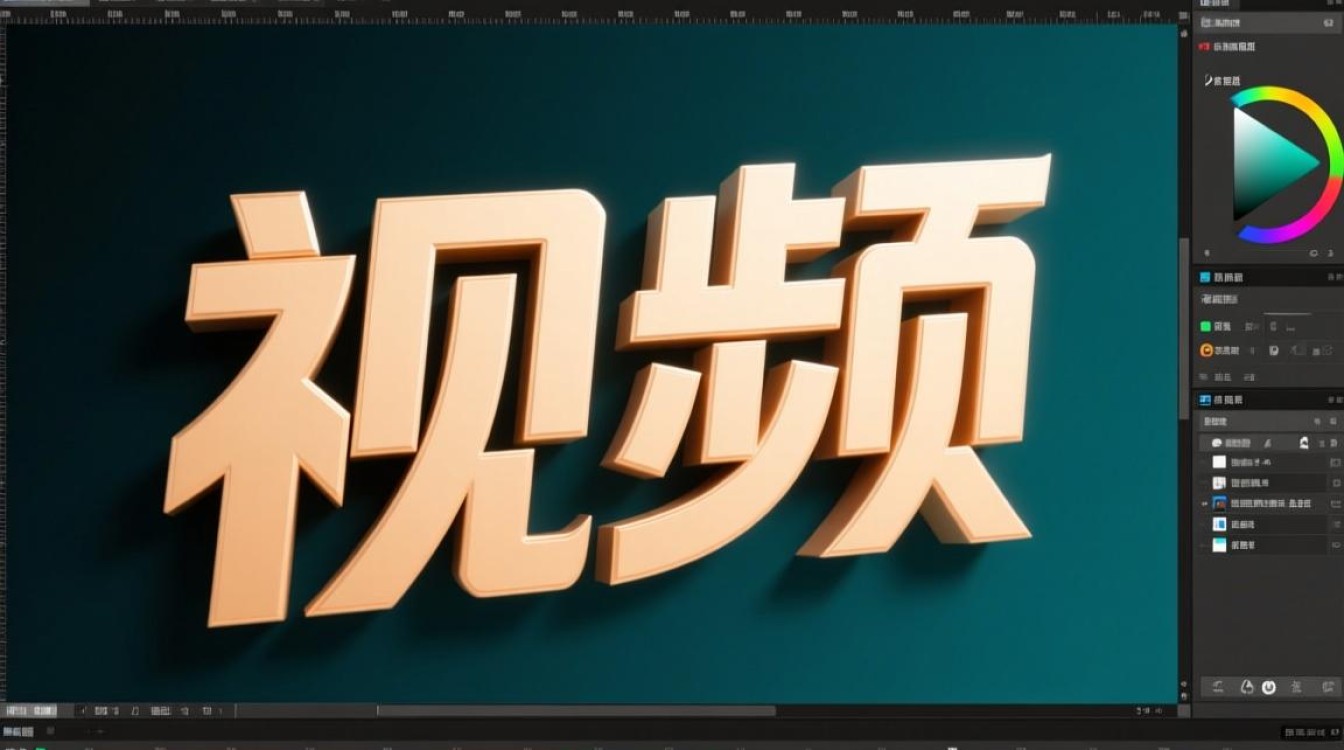 视频剪辑中字体添加与编辑技巧-图2