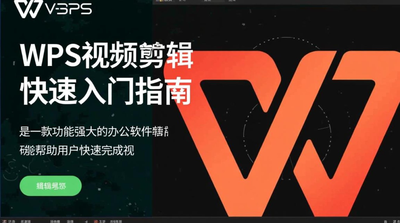 WPS视频快速剪辑技巧揭秘-图1