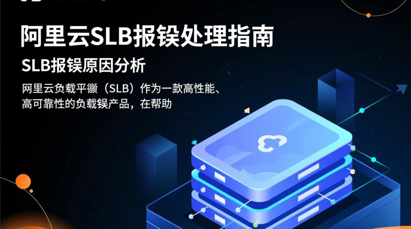 阿里云SLB异常报错排查指南-图1