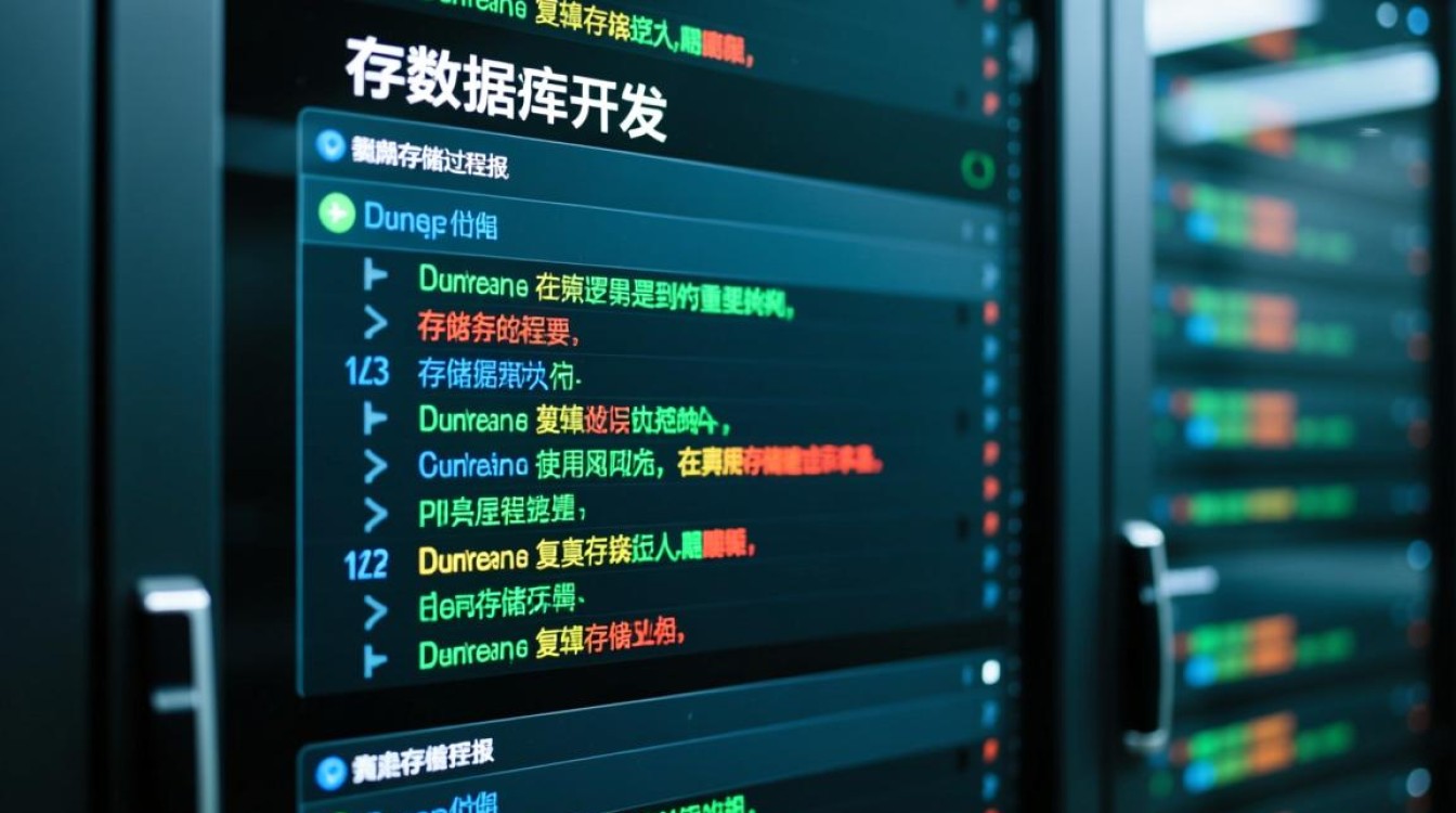 存储过程调试过程中出现的错误排查指南-图2