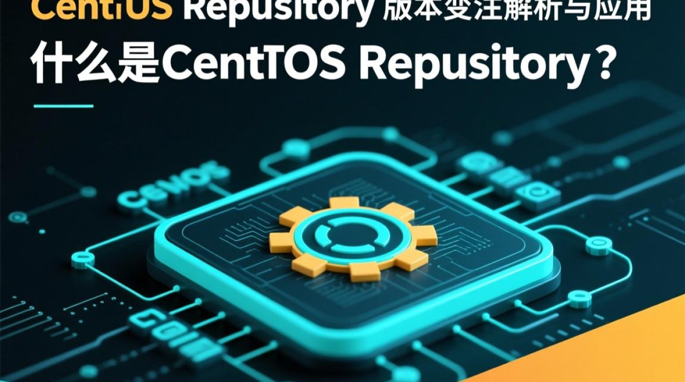 CentOS Repository 版本变量管理指南-图3