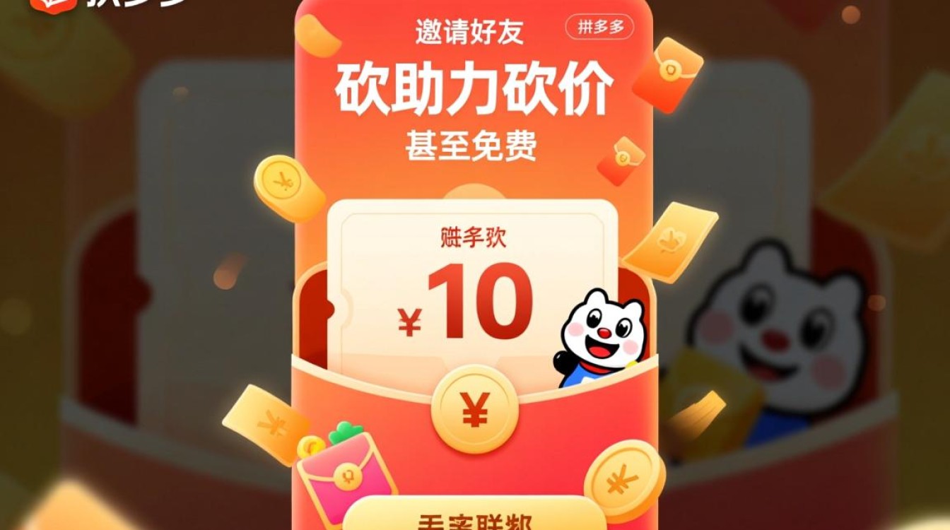 拼多多砍价快速到账攻略,掌握高效技巧,轻松实现!-图1 拼多多砍价快速到账攻略,掌握高效技巧,轻松实现!-图1