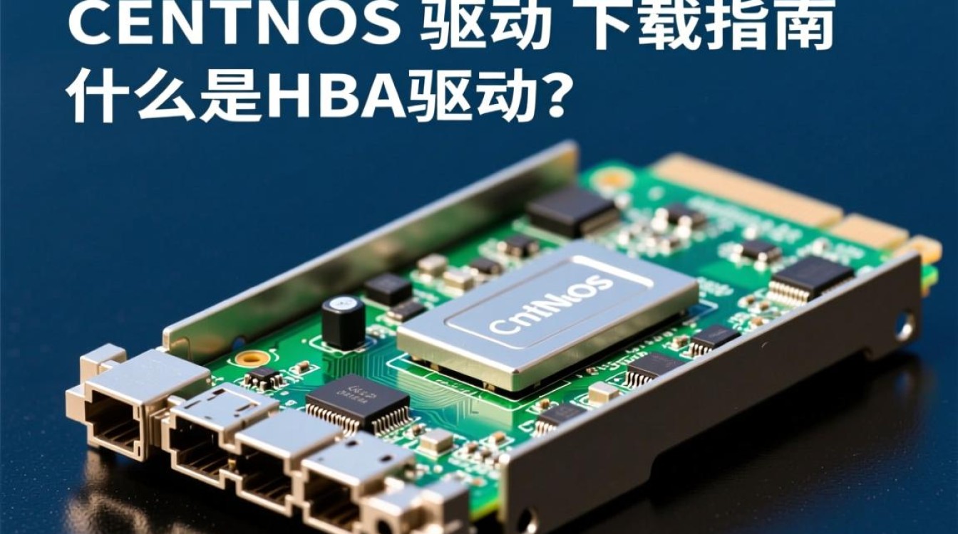 CentOS HBA驱动下载指南-图3