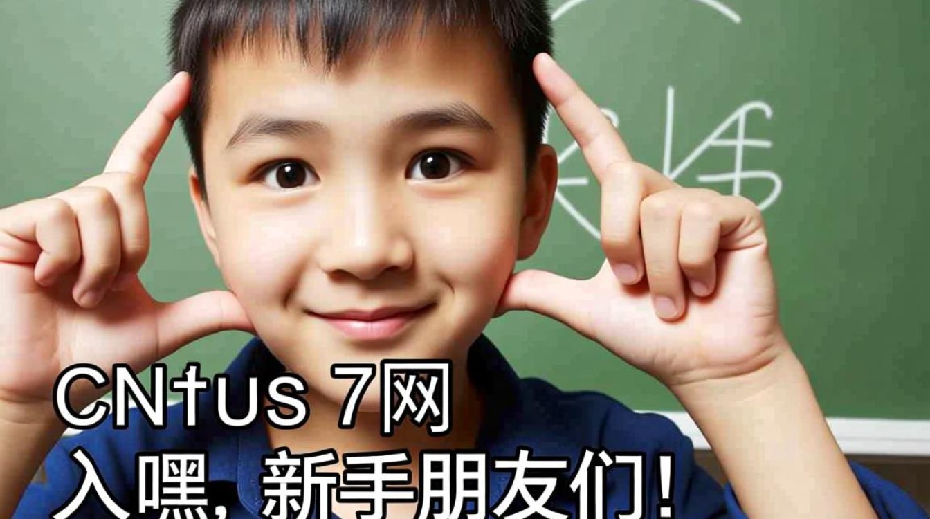 CentOS 7 网络配置指南-图1