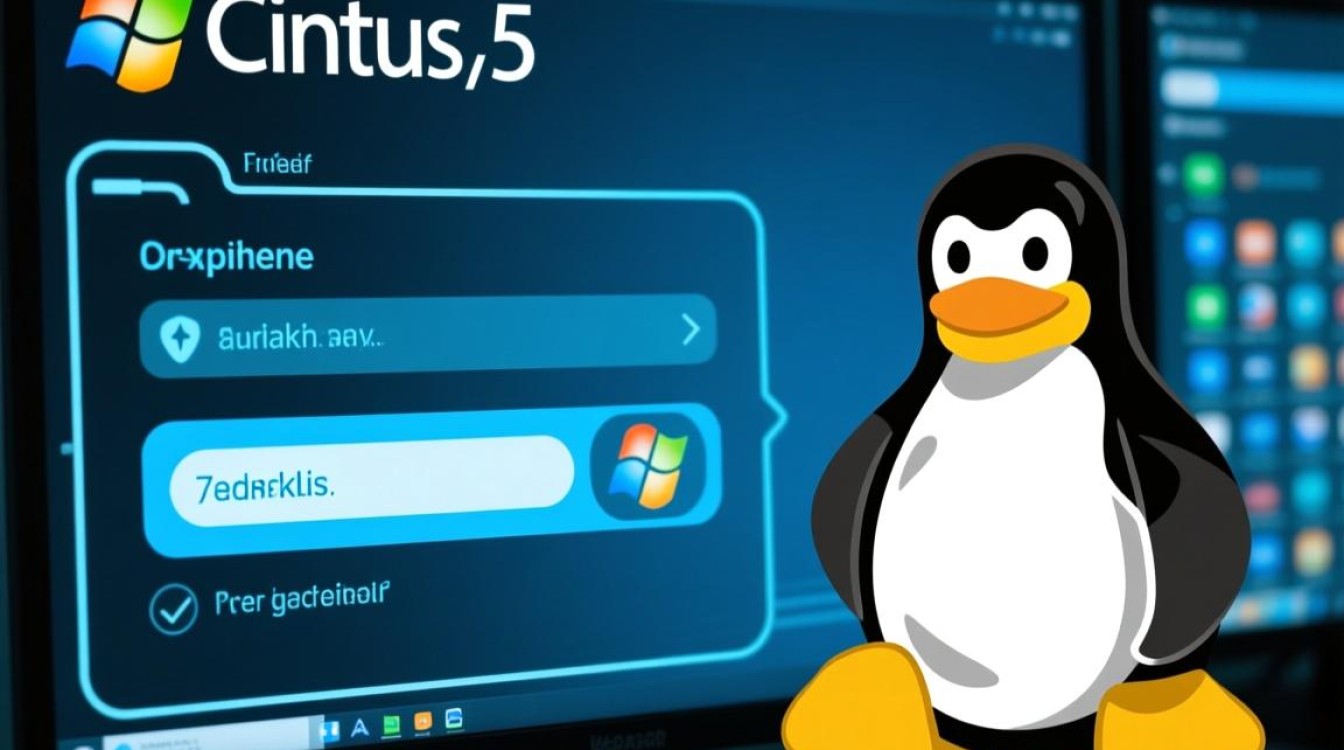 CentOS 5系统密码破解攻略-图1