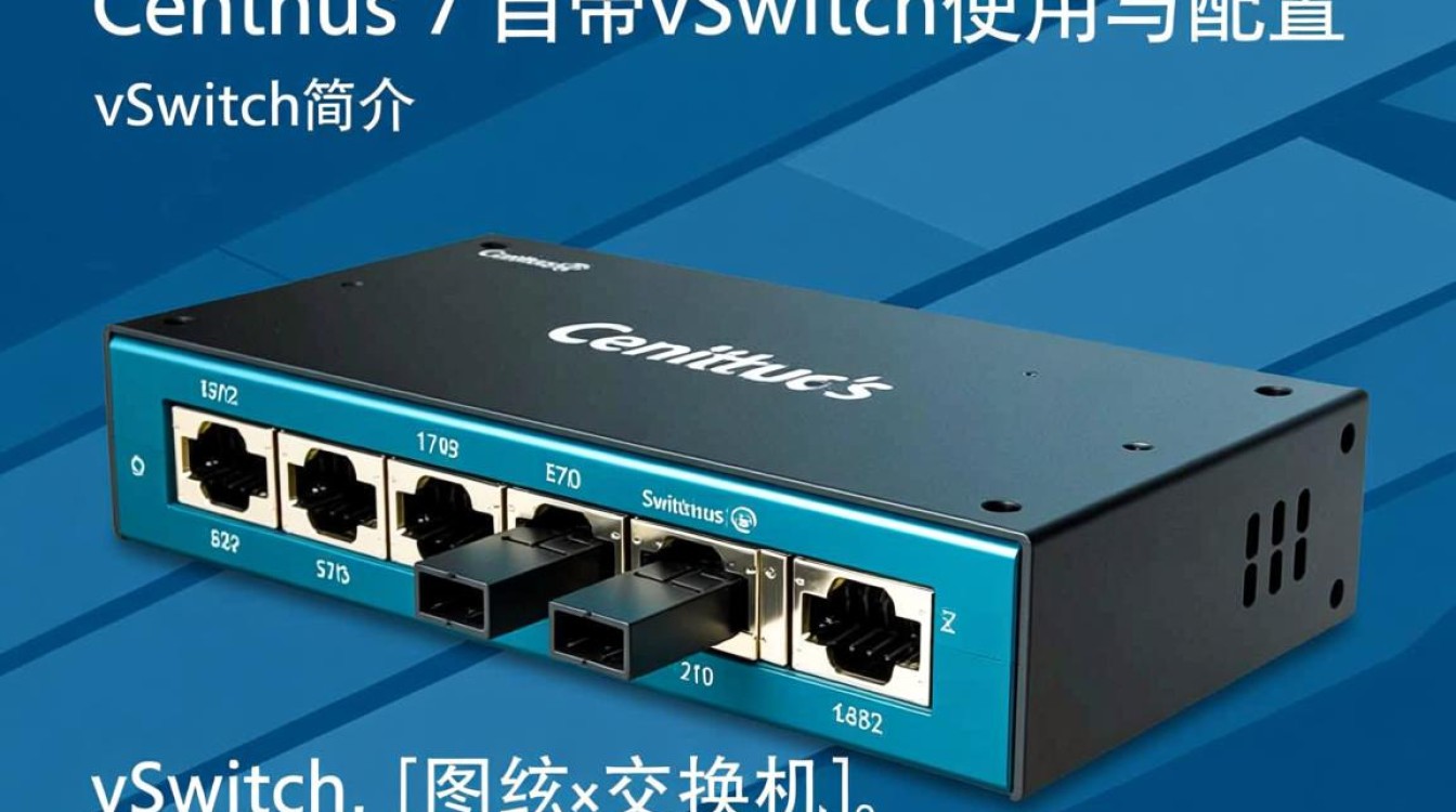 Centos 7 内置 vSwitch 功能解析-图2