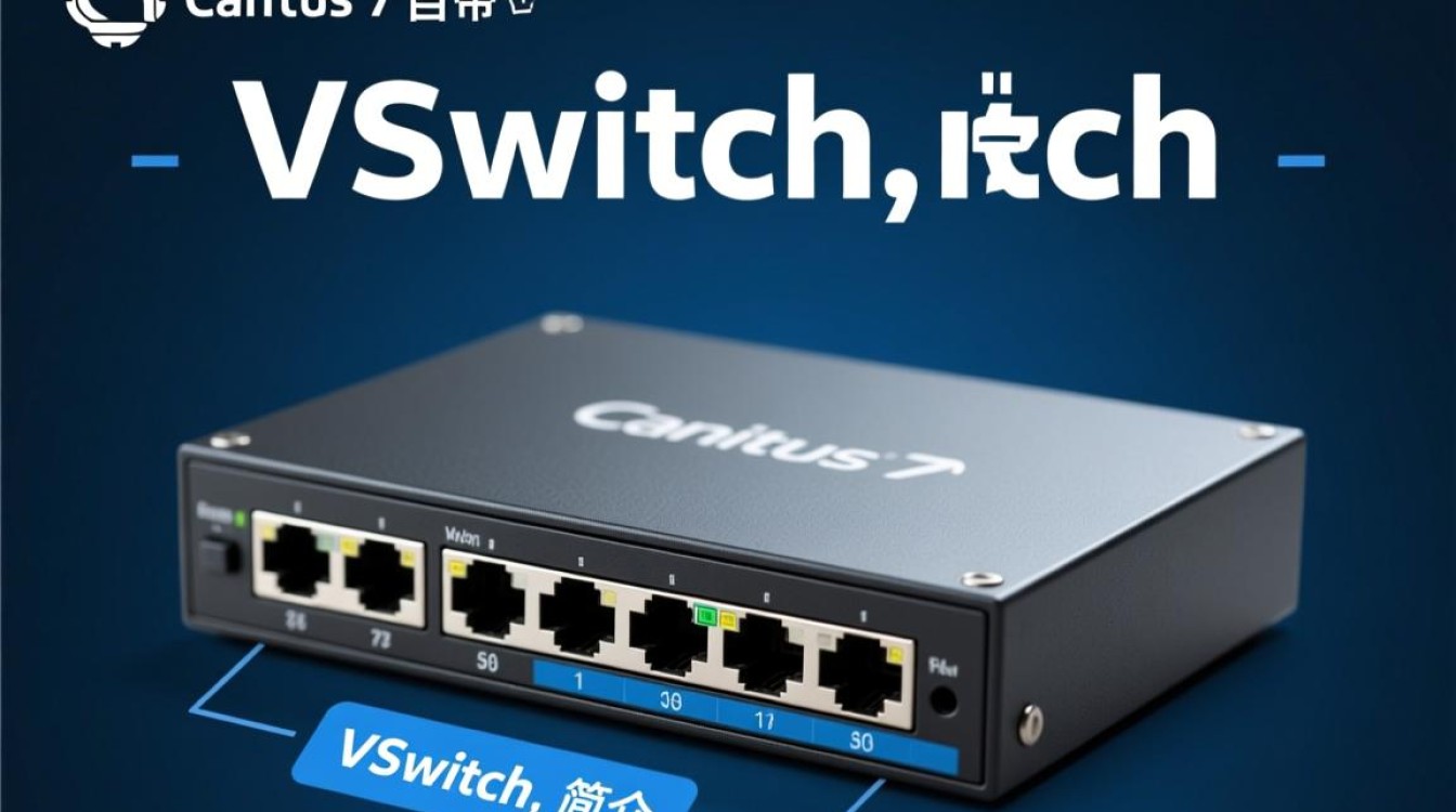 Centos 7 内置 vSwitch 功能解析-图1