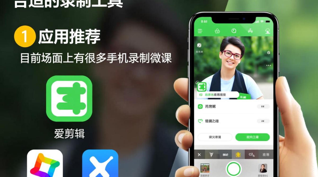 手机微课录制教程，轻松掌握微课制作技巧-图1
