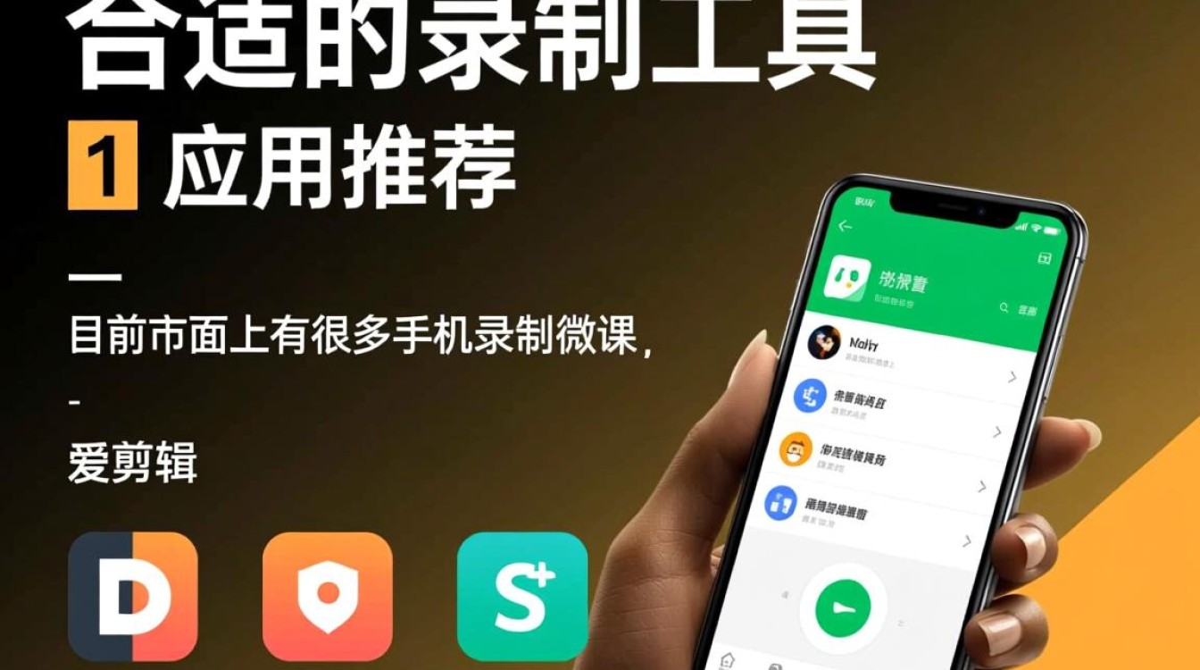手机微课录制教程，轻松掌握微课制作技巧-图3