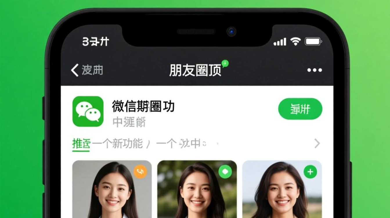 微信朋友圈置顶设置教程,轻松操作指南-图1 微信朋友圈置顶设置教程,轻松操作指南-图1