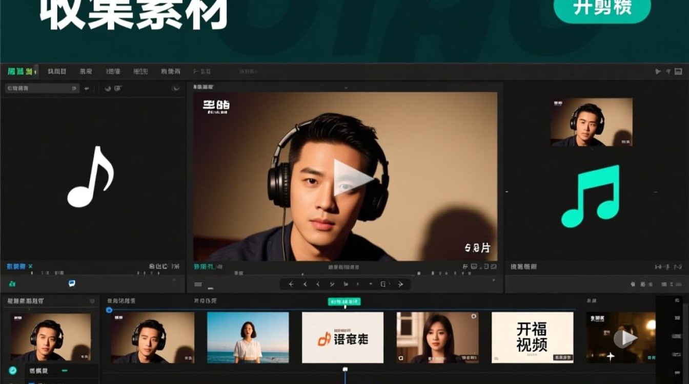 制作个性化语音祝福视频剪辑指南-图1